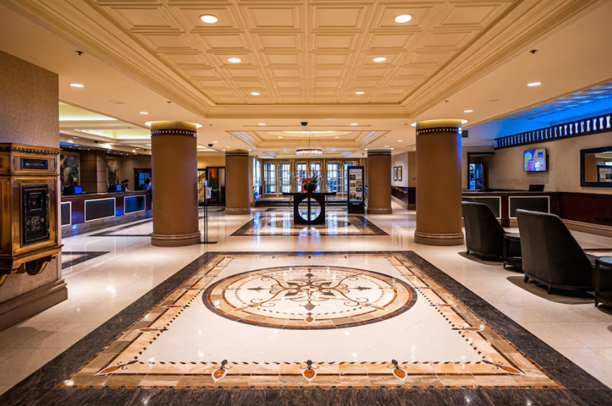 Palace Station — Hotel & Casino Retreat