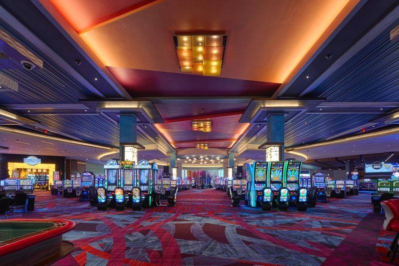 Resorts World Catskills — Hotel & Casino Escape